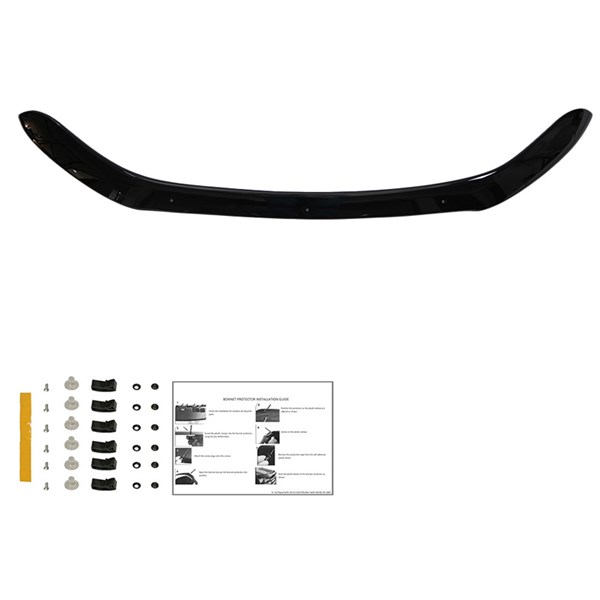 Motorhuvsskydd Ford Ranger T7/T8 2015-2022 OneWay Motorhuvsskydd Ford Ranger T7/T8 2015-2022 OneWay