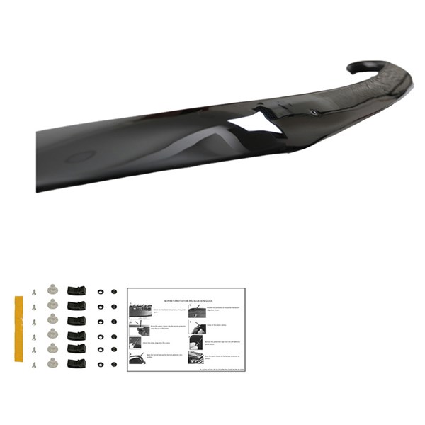 Motorhuvsskydd Ford Ranger T7/T8 2015-2022 OneWay