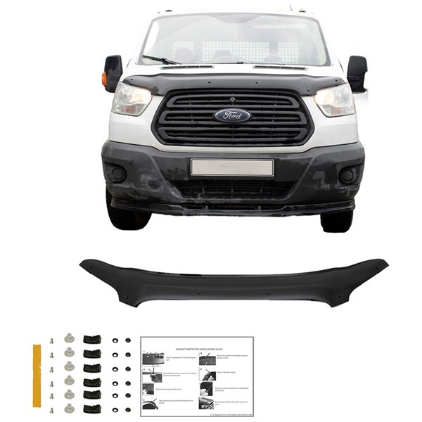 Motorhuvsskydd Ford Transit MK8 2014-2019 OneWay