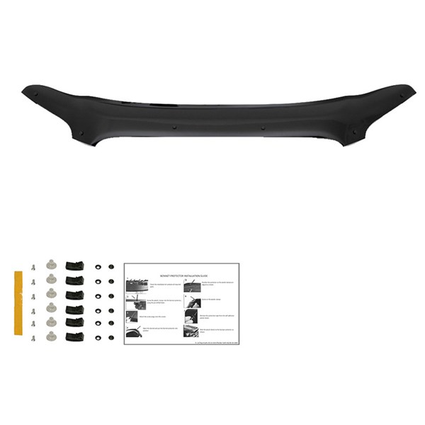 Motorhuvsskydd Ford Transit MK8 2014-2019 OneWay