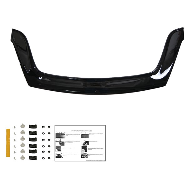 Motorhuvsskydd Peugeot Partner Tepee 2008-2015 Oneway OW BP04048 OneWay