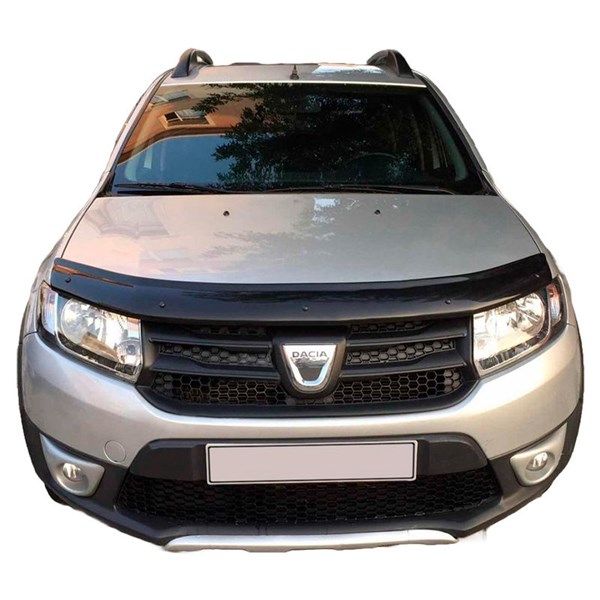 Motorhuvsskydd Dacia Sandero Stepway II (B52) 2012-2020 Oneway OW OneWay