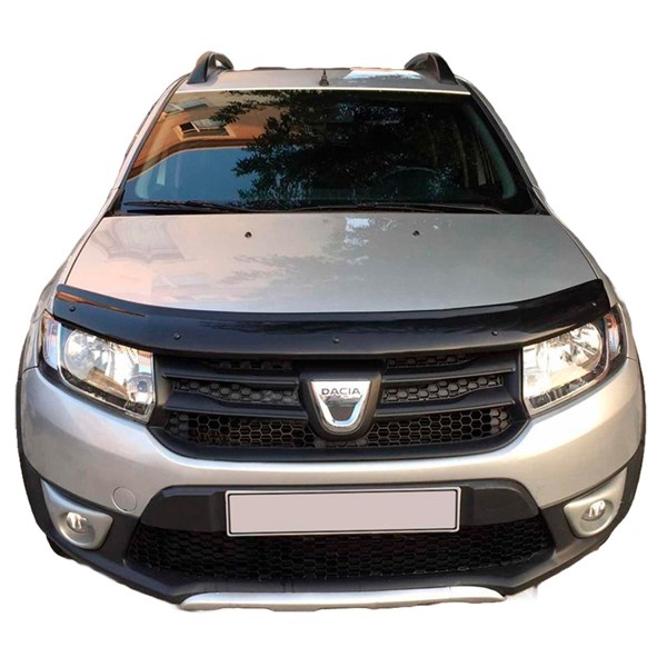 Motorhuvsskydd Dacia Sandero Stepway II (B52) 2012-2020 Oneway OW OneWay