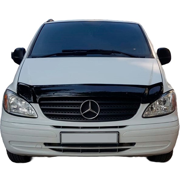 Motorhuvsskydd Mercedes Vito W639 2003-2014 OneWay
