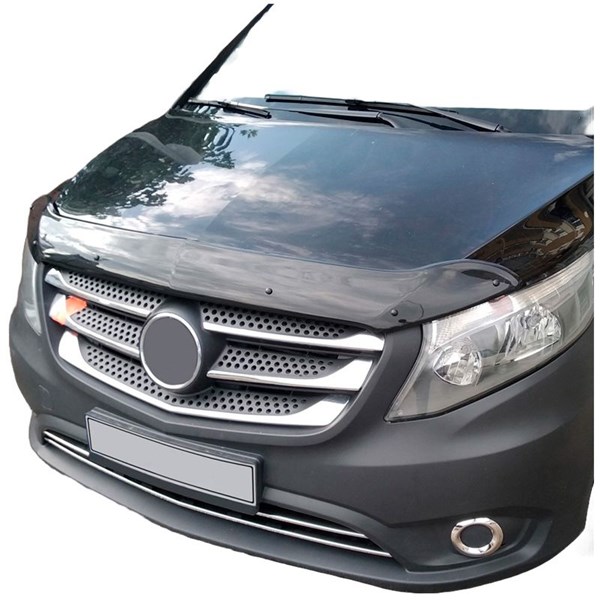 Motorhuvsskydd Mercedes Vito W447 2014- OneWay