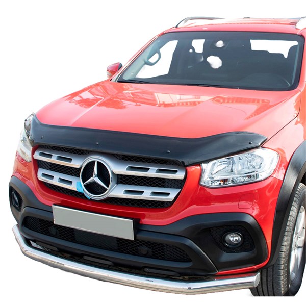 Motorhuvsskydd Mercedes X-Class W470 2017- OneWay