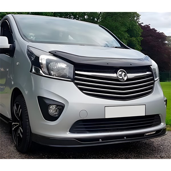 Motorhuvsskydd Opel Vivaro X82 2014-2018 OneWay