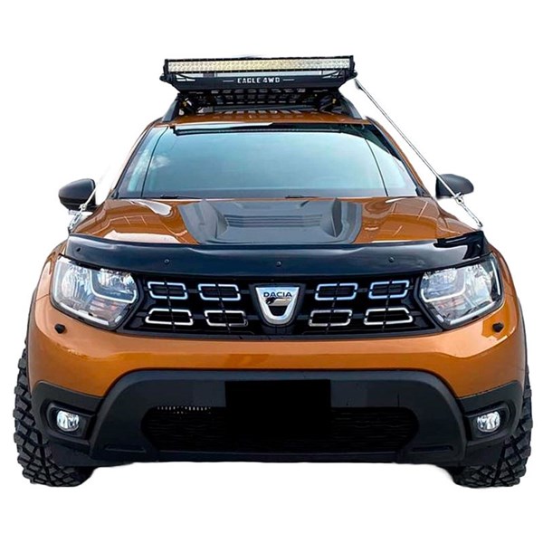 Motorhuvs luftintag (Scoop) Dacia Duster I & II 10-24 Oneway OW B OneWay