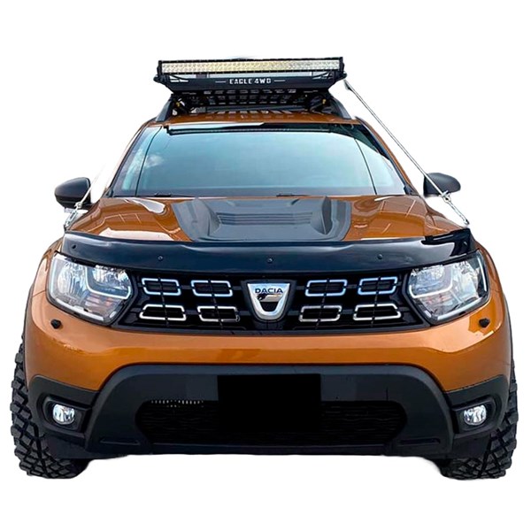 Motorhuvs luftintag (Scoop) Dacia Duster I & II 10-24 Oneway OW B OneWay