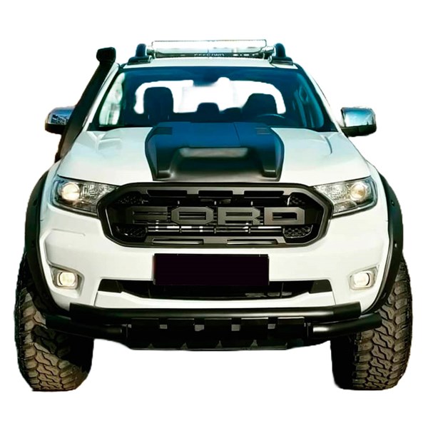 Motorhuvs luftintag (Scoop) Ford Ranger T7/T8 2015-2022 OneWay