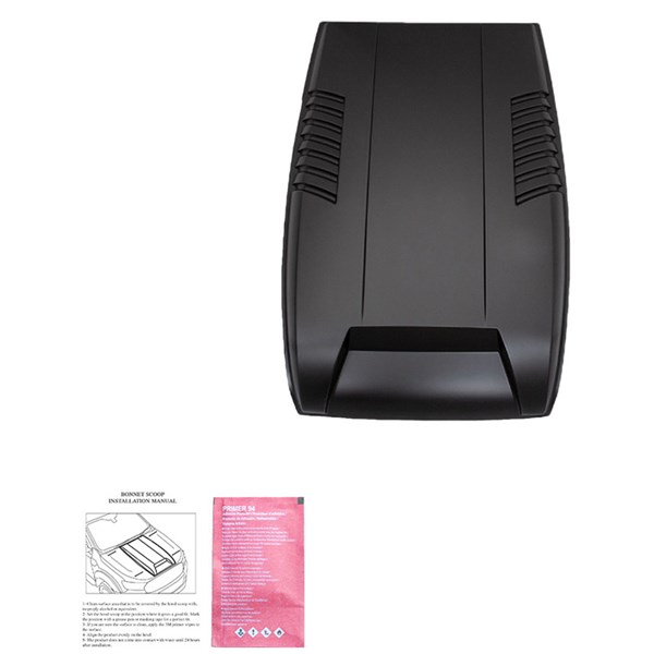 Motorhuvs luftintag (Scoop) Ford Ranger T7/T8 2015-2022 OneWay Motorhuvs luftintag (Scoop) Ford Ranger T7/T8 2015-2022 OneWay