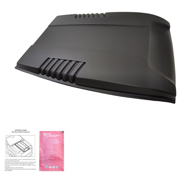 Motorhuvs luftintag (Scoop) Ford Ranger T7/T8 2015-2022 OneWay Motorhuvs luftintag (Scoop) Ford Ranger T7/T8 2015-2022 OneWay