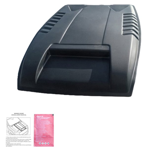 Motorhuvs luftintag (Scoop) Ford Ranger T6 2012-2015 Oneway OW BS OneWay Motorhuvs luftintag (Scoop) Ford Ranger T6 2012-2015 Oneway OW BS OneWay