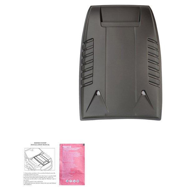 Motorhuvs luftintag (Scoop) Ford Ranger T6 2012-2015 Oneway OW BS OneWay Motorhuvs luftintag (Scoop) Ford Ranger T6 2012-2015 Oneway OW BS OneWay