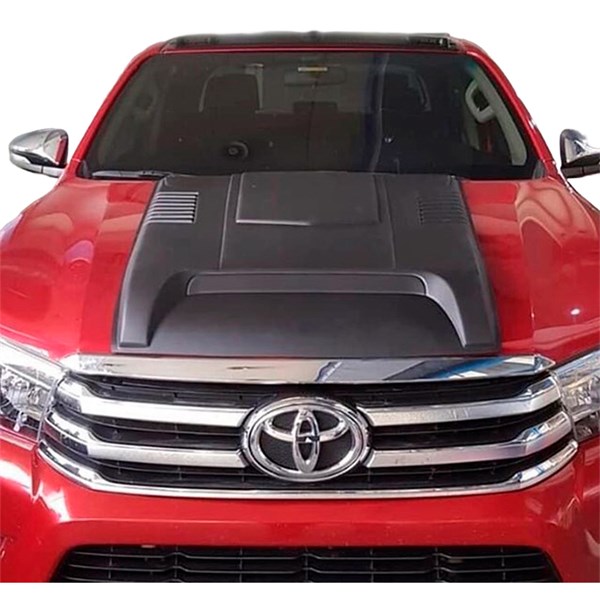 Motorhuvs luftintag (Scoop) Toyota Hilux 8 Gen. 2015-2020 OneWay