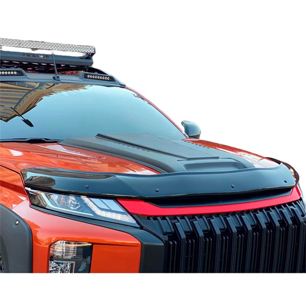 Motorhuvs luftintag (Scoop) Mitsubishi L200 Triton 6 2019- OneWay