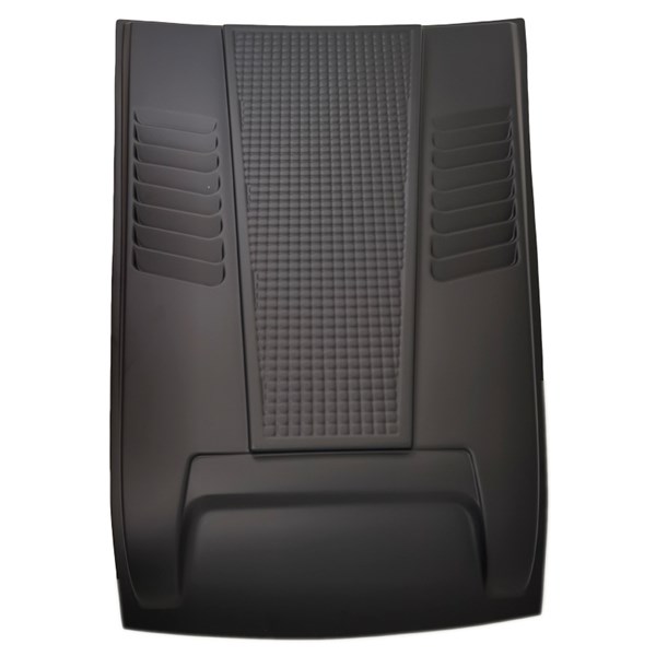 Motorhuvs luftintag (Scoop) Mitsubishi L200 Triton 6 2019- OneWay
