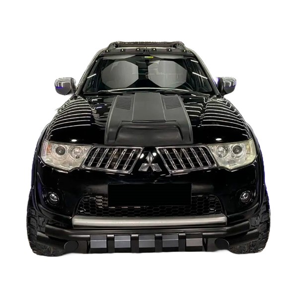 Motorhuvs luftintag (Scoop) Mitsubishi L200 Triton4 07-14 Oneway OneWay Motorhuvs luftintag (Scoop) Mitsubishi L200 Triton4 07-14 Oneway OneWay