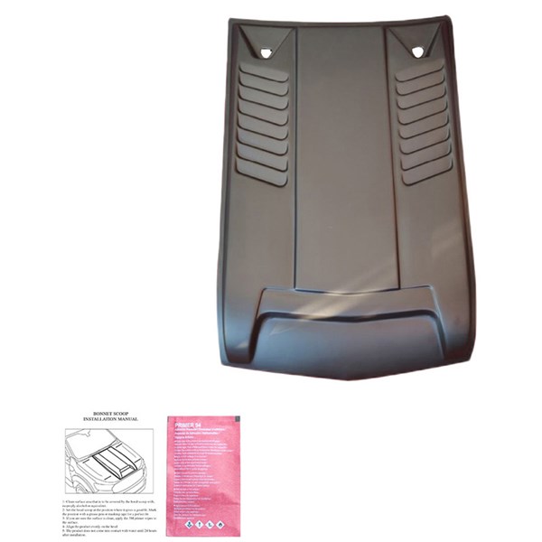 Motorhuvs luftintag (Scoop) Mitsubishi L200 Triton4 07-14 Oneway OneWay Motorhuvs luftintag (Scoop) Mitsubishi L200 Triton4 07-14 Oneway OneWay