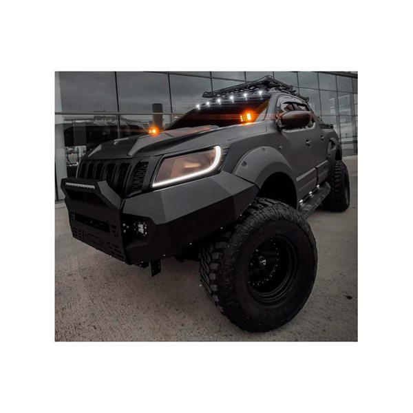 Motorhuvs luftintag (Scoop) Nissan Navara D23 NP300 14-21 Oneway OneWay Motorhuvs luftintag (Scoop) Nissan Navara D23 NP300 14-21 Oneway OneWay