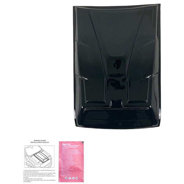 Motorhuvs luftintag (Scoop) Nissan Navara NP300 (D23) 14-21 OneWay Motorhuvs luftintag (Scoop) Nissan Navara NP300 (D23) 14-21 OneWay