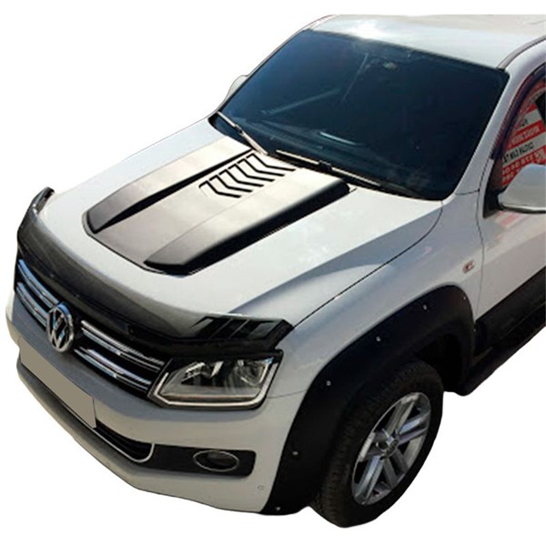 Motorhuvs luftintag (Scoop) VW Amarok MK1, Nissan Navara D40 OneWay
