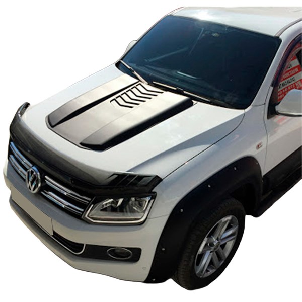 Motorhuvs luftintag (Scoop) VW Amarok MK1, Nissan Navara D40 OneWay