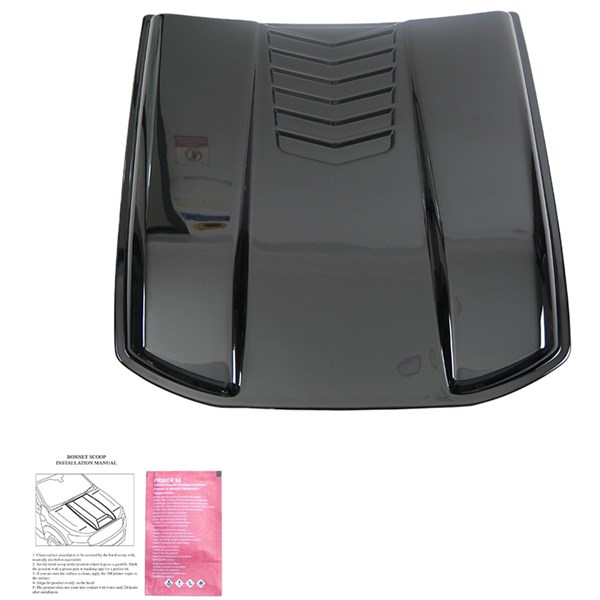 Motorhuvs luftintag (Scoop) VW Amarok MK1, Nissan Navara D40 Onew OneWay Motorhuvs luftintag (Scoop) VW Amarok MK1, Nissan Navara D40 Onew OneWay