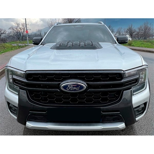 Motorhuvs luftintag (Scoop) Ford Ranger T9 2022- OneWay