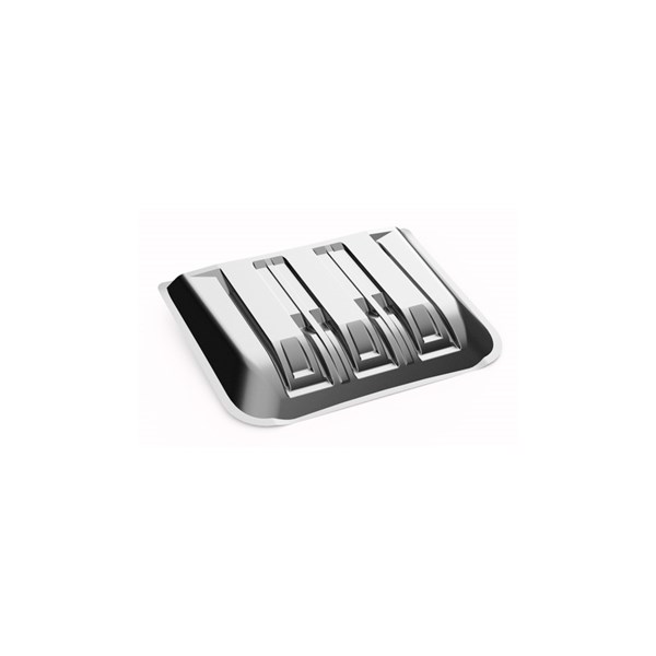 Motorhuvs luftintag (Scoop) Ford Ranger T9 2022- OneWay Motorhuvs luftintag (Scoop) Ford Ranger T9 2022- OneWay