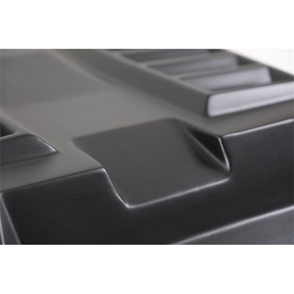 Motorhuvs luftintag (Scoop) Nissan Navara NP300 (D23) 14-21 OneWay