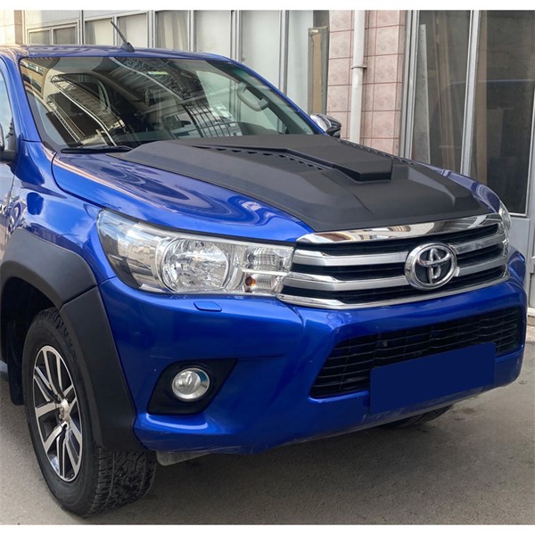Motorhuvs luftintag (Scoop) Toyota Hilux 8 Gen. 2015-2020 OneWay Motorhuvs luftintag (Scoop) Toyota Hilux 8 Gen. 2015-2020 OneWay