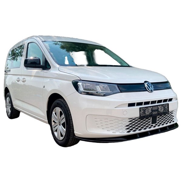 Front Spoiler Lip VW Caddy MK5 2020 OneWay