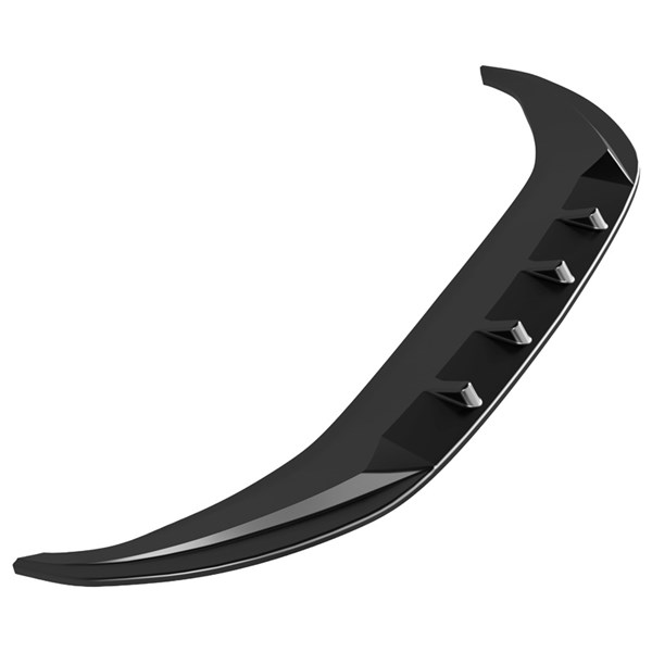 Front Spoiler Lip VW Caddy MK5 2020 OneWay