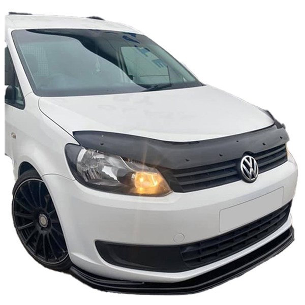 Front Spoiler Lip VW Caddy MK3 Facelift 2010-2015 OneWay