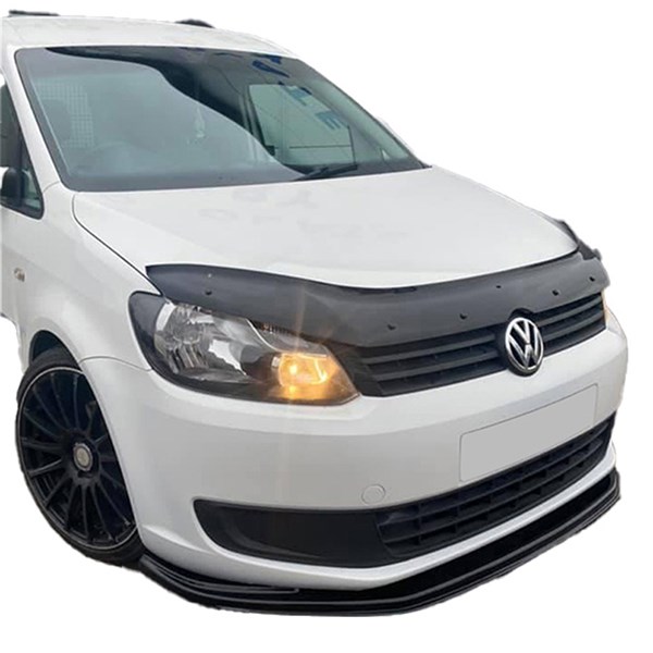 Front Spoiler Lip VW Caddy MK3 Facelift 2010-2015 OneWay