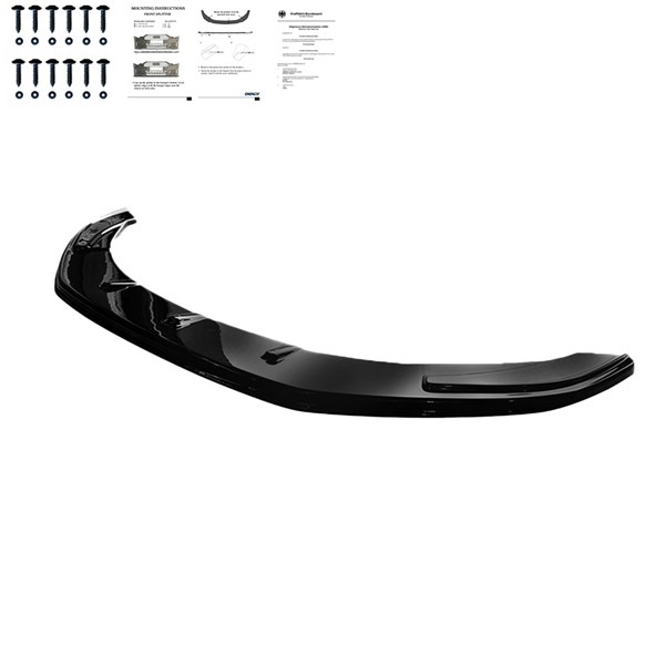 Front Spoiler Lip VW Caddy MK4 2015-2020 OneWay
