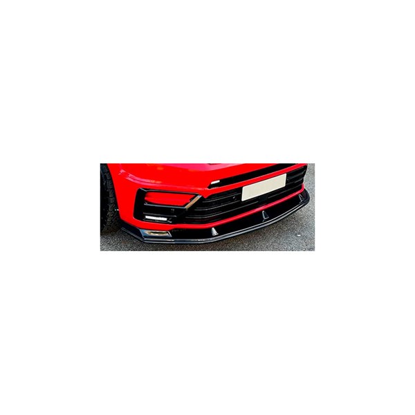 Front Spoiler Lip VW Crafter MK2 & MAN TGE MK1 PreFL 2016- OneWay Front Spoiler Lip VW Crafter MK2 & MAN TGE MK1 PreFL 2016- OneWay
