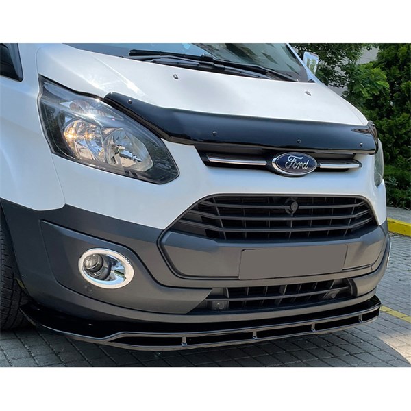 Front Spoiler Lip Ford Transit Custom MK1 2012-2018 OneWay Front Spoiler Lip Ford Transit Custom MK1 2012-2018 OneWay