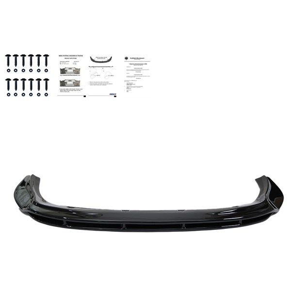 Front Spoiler Lip Ford Transit Custom MK1 2012-2018 OneWay Front Spoiler Lip Ford Transit Custom MK1 2012-2018 OneWay