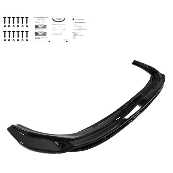 Front Spoiler Lip Ford Transit Custom MK1 2012-2018 OneWay Front Spoiler Lip Ford Transit Custom MK1 2012-2018 OneWay