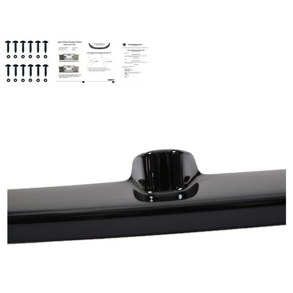 Front Spoiler Lip Ford Transit Custom MK1 Sportline 12-23 OneWay