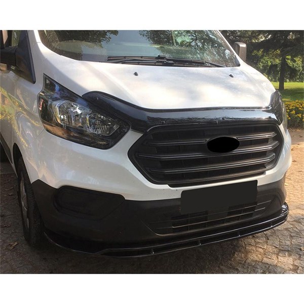 Front Spoiler Lip Ford Transit Custom MK1 FL 2018-2023 OneWay