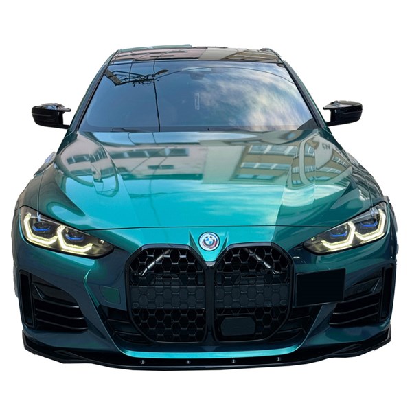 Front Spoiler Lip BMW i4 G26 & 4 G26/M440i M-Pack 2021- OneWay Front Spoiler Lip BMW i4 G26 & 4 G26/M440i M-Pack 2021- OneWay