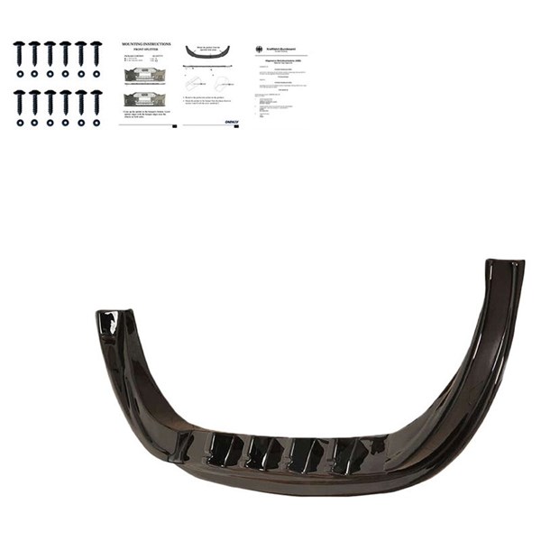 Front Spoiler Lip Fiat Ducato 4th Gen & Peugeot Boxer 2014- OneWay