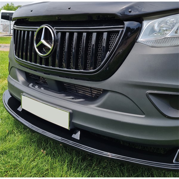 Front Spoiler Lip Mercedes Sprinter W907 2018- OneWay
