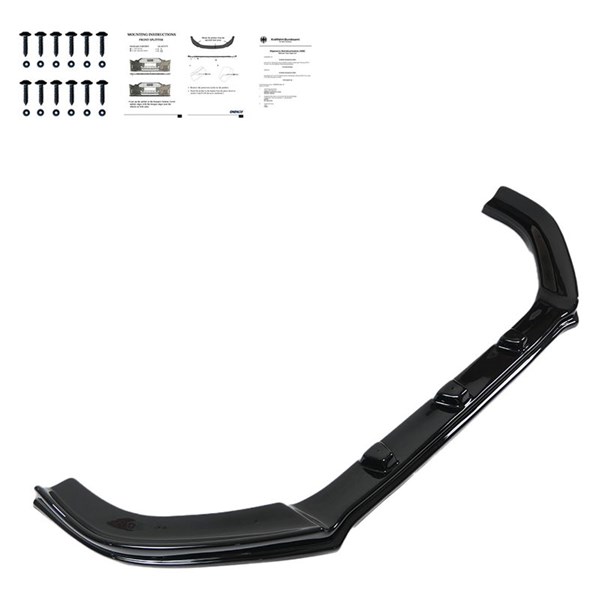 Front Spoiler Lip Peugeot Expert 3rd Gen. 2016- OneWay Front Spoiler Lip Peugeot Expert 3rd Gen. 2016- OneWay