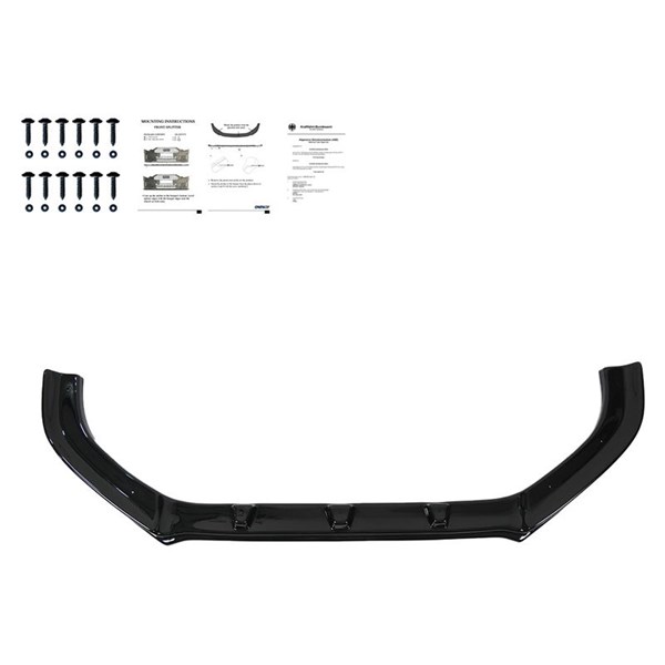 Front Spoiler Lip Peugeot Expert 3rd Gen. 2016- OneWay Front Spoiler Lip Peugeot Expert 3rd Gen. 2016- OneWay