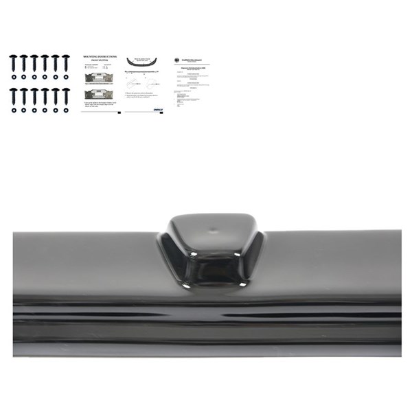 Front Spoiler Lip Peugeot Expert 3rd Gen. 2016- OneWay