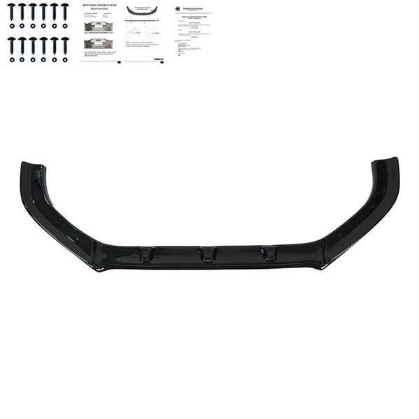 Front Spoiler Lip Peugeot Expert 3rd Gen. 2016- OneWay Front Spoiler Lip Peugeot Expert 3rd Gen. 2016- OneWay